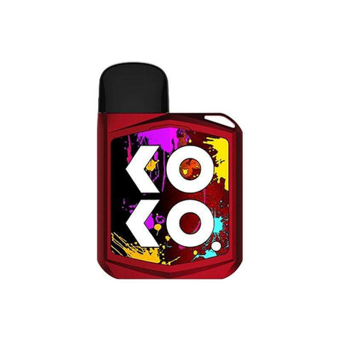 Shop Uwell Caliburn Koko Prime Pod Kit - Uwell Caliburn Koko Prime Pod Kit - VapingSupplier - Vape Blaze