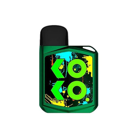 Shop Uwell Caliburn Koko Prime Pod Kit - Uwell Caliburn Koko Prime Pod Kit - VapingSupplier - Vape Blaze