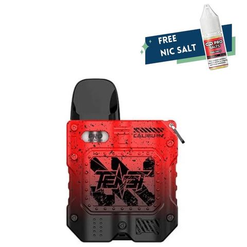 Shop Uwell Caliburn Tenet Koko Pod Kit - Uwell Caliburn Tenet Koko Pod Kit - Vape Blaze