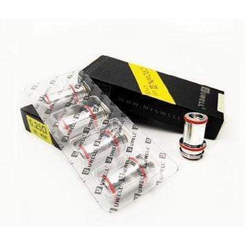 Shop Uwell Crown 3 - 0.25 ohm - Coils - Pack of 4 - Uwell Crown 3 - 0.25 ohm - Coils - Pack of 4 - Vape Blaze