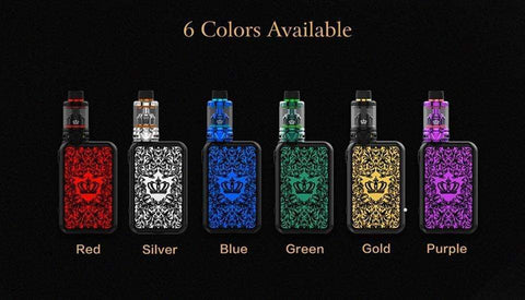 Shop Uwell Crown 4 Vape Kit - Uwell Crown 4 Vape Kit - Vape Blaze