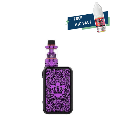 Shop Uwell Crown IV Kit - Uwell Crown IV Kit - Vape Blaze
