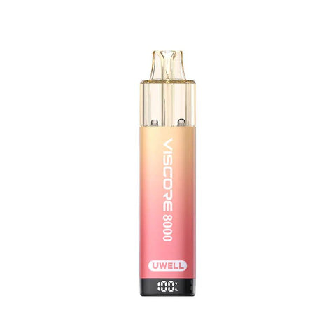 Shop Uwell Viscore 8000 Prefilled Pod Vape Kit - Uwell Viscore 8000 Prefilled Pod Vape Kit - Vape Blaze