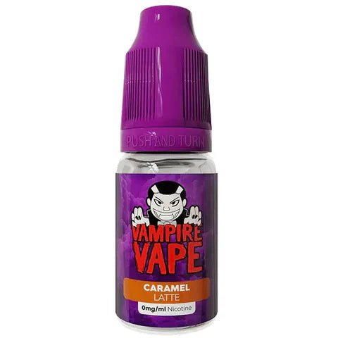 Shop Vampire Vape 10ml Eliquids - 12MG - Vampire Vape 10ml Eliquids - 12MG - Vape Blaze