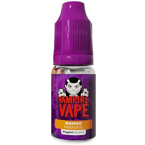 Shop Vampire Vape 10ml Eliquids - 12MG - Vampire Vape 10ml Eliquids - 12MG - Vape Blaze