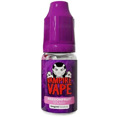 Shop Vampire Vape 10ml Eliquids - 12MG - Vampire Vape 10ml Eliquids - 12MG - Vape Blaze