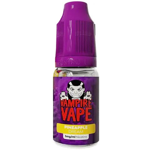 Shop Vampire Vape 10ml Eliquids - 12MG - Vampire Vape 10ml Eliquids - 12MG - Vape Blaze