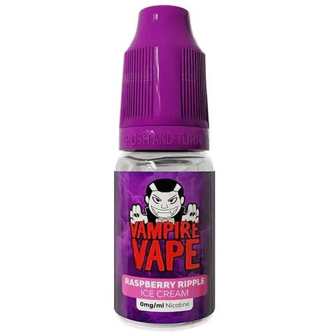 Shop Vampire Vape 10ml Eliquids - 12MG - Vampire Vape 10ml Eliquids - 12MG - Vape Blaze