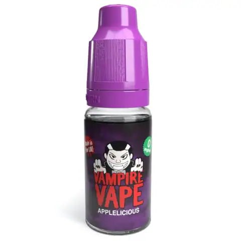 Shop Vampire Vape 10ml Eliquids - 12MG - Vampire Vape 10ml Eliquids - 12MG - Vape Blaze