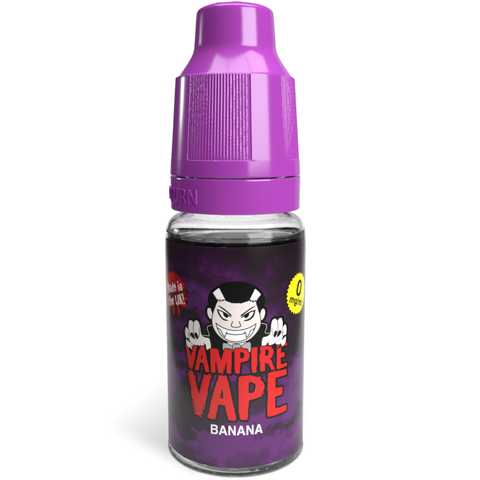 Shop Vampire Vape 10ml Eliquids - 12MG - Vampire Vape 10ml Eliquids - 12MG - Vape Blaze