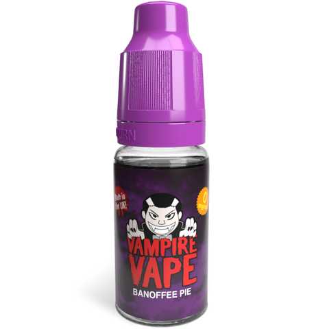 Shop Vampire Vape 10ml Eliquids - 12MG - Vampire Vape 10ml Eliquids - 12MG - Vape Blaze