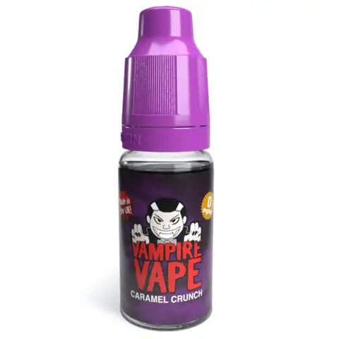 Shop Vampire Vape 10ml Eliquids - 12MG - Vampire Vape 10ml Eliquids - 12MG - Vape Blaze
