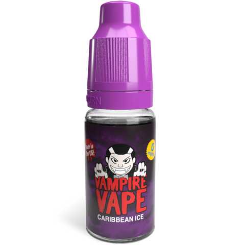 Shop Vampire Vape 10ml Eliquids - 12MG - Vampire Vape 10ml Eliquids - 12MG - Vape Blaze