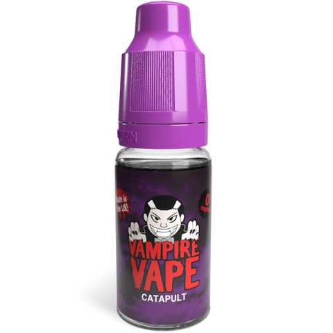 Shop Vampire Vape 10ml Eliquids - 12MG - Vampire Vape 10ml Eliquids - 12MG - Vape Blaze