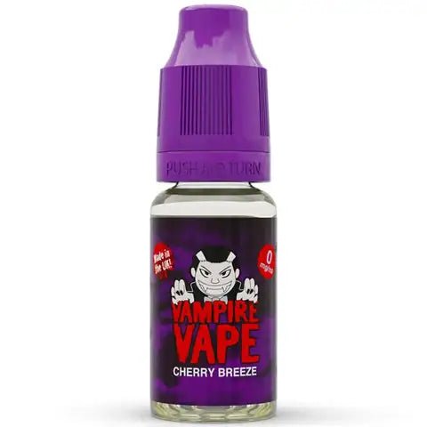 Shop Vampire Vape 10ml Eliquids - 12MG - Vampire Vape 10ml Eliquids - 12MG - Vape Blaze