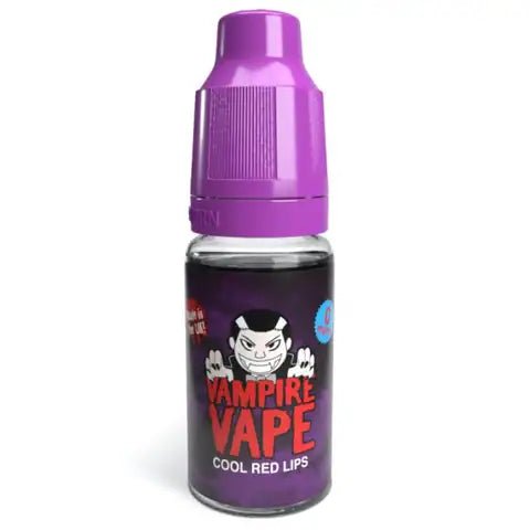 Shop Vampire Vape 10ml Eliquids - 12MG - Vampire Vape 10ml Eliquids - 12MG - Vape Blaze