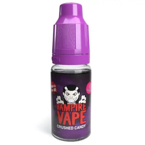 Shop Vampire Vape 10ml Eliquids - 12MG - Vampire Vape 10ml Eliquids - 12MG - Vape Blaze
