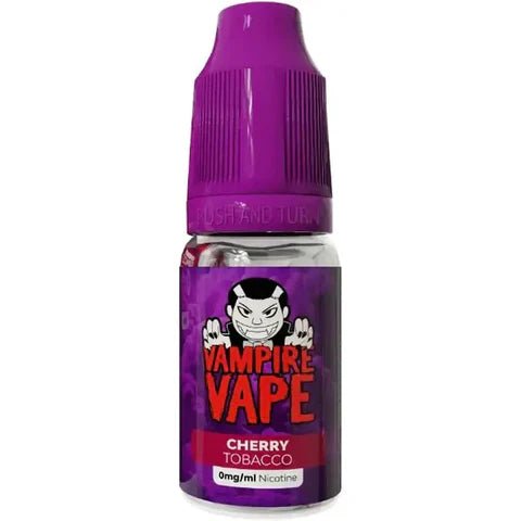 Shop Vampire Vape 10ml Eliquids - 12MG - Vampire Vape 10ml Eliquids - 12MG - Vape Blaze