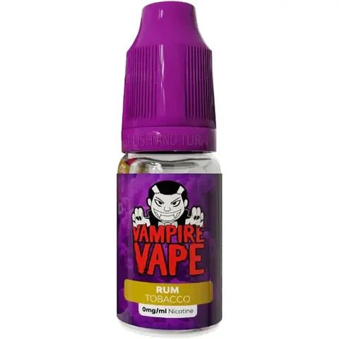 Shop Vampire Vape 10ml Eliquids - 12MG - Vampire Vape 10ml Eliquids - 12MG - Vape Blaze