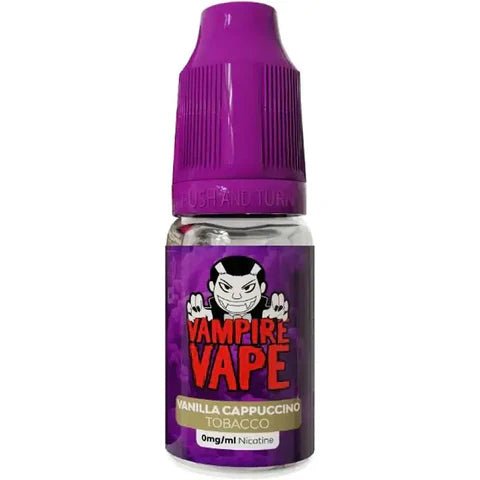 Shop Vampire Vape 10ml Eliquids - 12MG - Vampire Vape 10ml Eliquids - 12MG - Vape Blaze