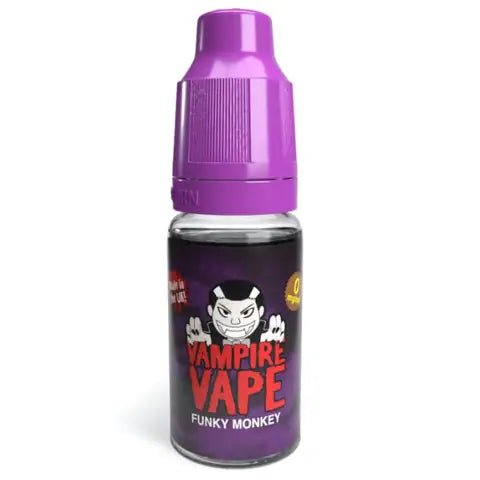 Shop Vampire Vape 10ml Eliquids - 12MG - Vampire Vape 10ml Eliquids - 12MG - Vape Blaze