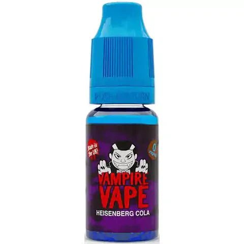 Shop Vampire Vape 10ml Eliquids - 12MG - Vampire Vape 10ml Eliquids - 12MG - Vape Blaze