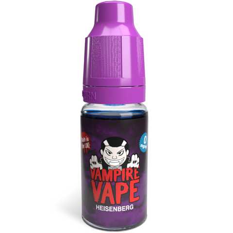 Shop Vampire Vape 10ml Eliquids - 12MG - Vampire Vape 10ml Eliquids - 12MG - Vape Blaze
