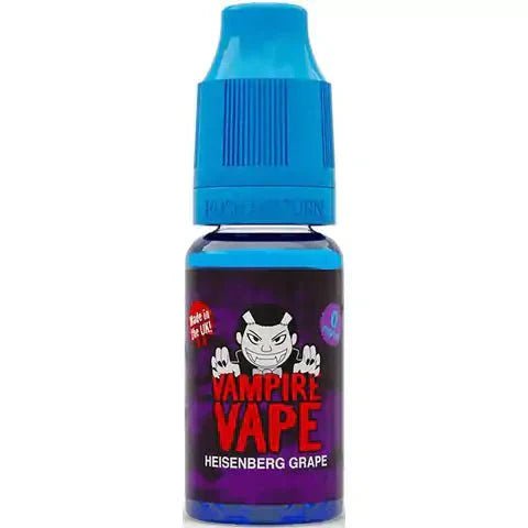 Shop Vampire Vape 10ml Eliquids - 12MG - Vampire Vape 10ml Eliquids - 12MG - Vape Blaze