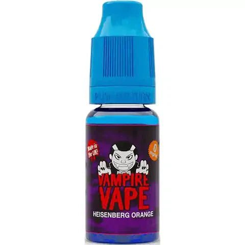 Shop Vampire Vape 10ml Eliquids - 12MG - Vampire Vape 10ml Eliquids - 12MG - Vape Blaze