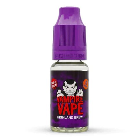 Shop Vampire Vape 10ml Eliquids - 12MG - Vampire Vape 10ml Eliquids - 12MG - Vape Blaze