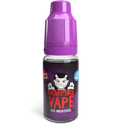 Shop Vampire Vape 10ml Eliquids - 12MG - Vampire Vape 10ml Eliquids - 12MG - Vape Blaze