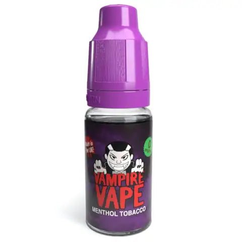 Shop Vampire Vape 10ml Eliquids - 12MG - Vampire Vape 10ml Eliquids - 12MG - Vape Blaze