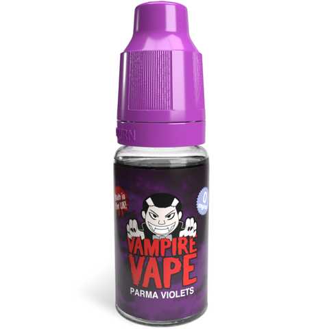 Shop Vampire Vape 10ml Eliquids - 12MG - Vampire Vape 10ml Eliquids - 12MG - Vape Blaze
