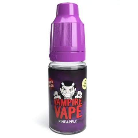 Shop Vampire Vape 10ml Eliquids - 12MG - Vampire Vape 10ml Eliquids - 12MG - Vape Blaze