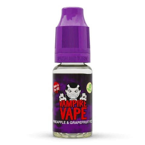 Shop Vampire Vape 10ml Eliquids - 12MG - Vampire Vape 10ml Eliquids - 12MG - Vape Blaze