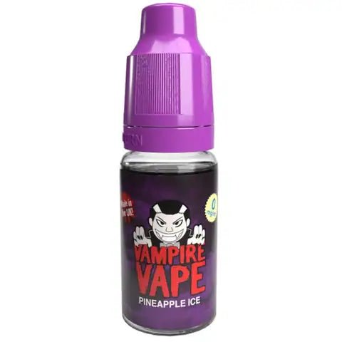 Shop Vampire Vape 10ml Eliquids - 12MG - Vampire Vape 10ml Eliquids - 12MG - Vape Blaze