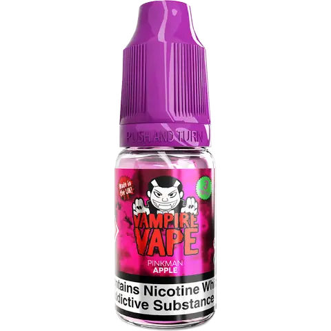 Shop Vampire Vape 10ml Eliquids - 12MG - Vampire Vape 10ml Eliquids - 12MG - Vape Blaze