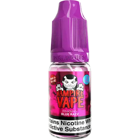 Shop Vampire Vape 10ml Eliquids - 12MG - Vampire Vape 10ml Eliquids - 12MG - Vape Blaze