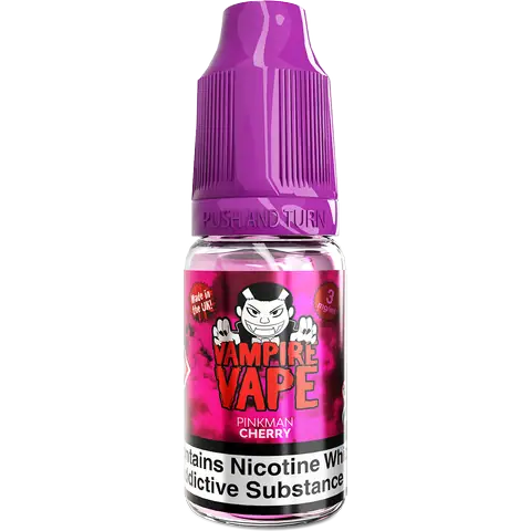 Shop Vampire Vape 10ml Eliquids - 12MG - Vampire Vape 10ml Eliquids - 12MG - Vape Blaze