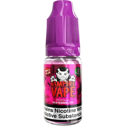 Shop Vampire Vape 10ml Eliquids - 12MG - Vampire Vape 10ml Eliquids - 12MG - Vape Blaze