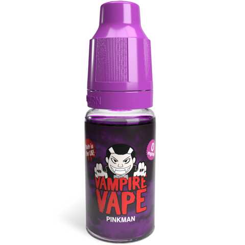 Shop Vampire Vape 10ml Eliquids - 12MG - Vampire Vape 10ml Eliquids - 12MG - Vape Blaze