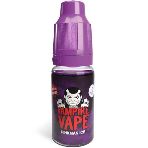 Shop Vampire Vape 10ml Eliquids - 12MG - Vampire Vape 10ml Eliquids - 12MG - Vape Blaze