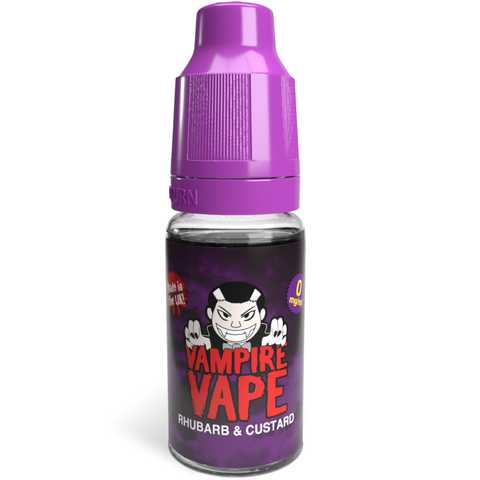 Shop Vampire Vape 10ml Eliquids - 12MG - Vampire Vape 10ml Eliquids - 12MG - Vape Blaze