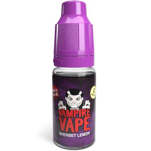 Shop Vampire Vape 10ml Eliquids - 12MG - Vampire Vape 10ml Eliquids - 12MG - Vape Blaze