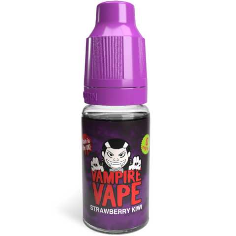 Shop Vampire Vape 10ml Eliquids - 12MG - Vampire Vape 10ml Eliquids - 12MG - Vape Blaze
