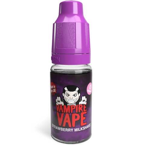 Shop Vampire Vape 10ml Eliquids - 12MG - Vampire Vape 10ml Eliquids - 12MG - Vape Blaze