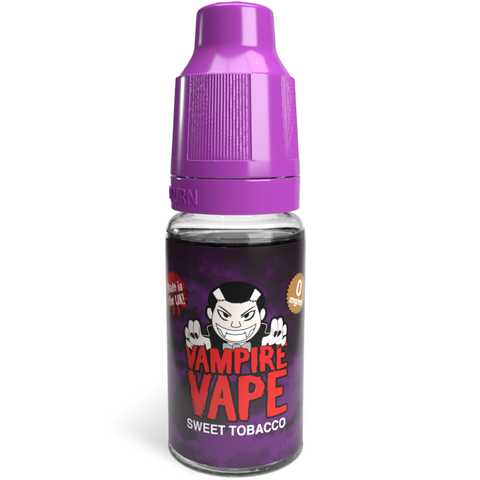 Shop Vampire Vape 10ml Eliquids - 12MG - Vampire Vape 10ml Eliquids - 12MG - Vape Blaze