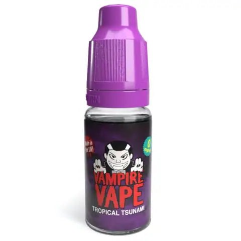 Shop Vampire Vape 10ml Eliquids - 12MG - Vampire Vape 10ml Eliquids - 12MG - Vape Blaze