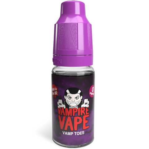 Shop Vampire Vape 10ml Eliquids - 12MG - Vampire Vape 10ml Eliquids - 12MG - Vape Blaze