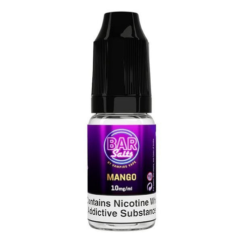 Shop Vampire Vape Bar Salt 10ml E - liquid Nic Salts - Box of 10 - Vampire Vape Bar Salt 10ml E - liquid Nic Salts - Box of 10 - Vape Blaze